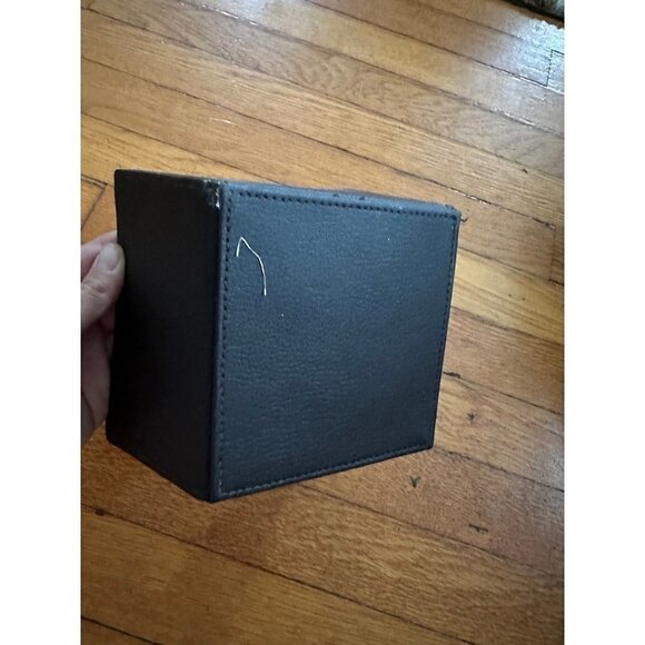 Autumn Leaf Brown & Orange decorative basket - Picture 7 of 9